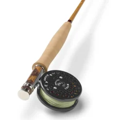 Orvis Adirondack Full-Flex Bamboo Fly Rod| Fly Rods