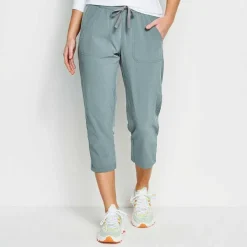 Orvis All-Around Capris|Women Pants