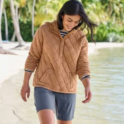 Orvis All-Around 8" Shorts|Women Shorts