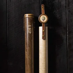 Orvis A.L. Swanson Wooden Fly Rod Tube| Shop All