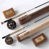 Orvis A.L. Swanson Wooden Fly Rod Tube| Shop All