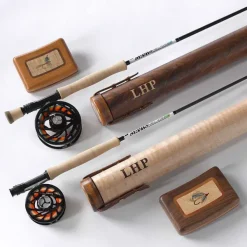 Orvis A.L. Swanson Wooden Fly Rod Tube| Shop All