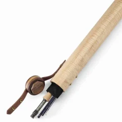 Orvis A.L. Swanson Wooden Fly Rod Tube| Shop All