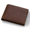 Orvis American Bison Thinfold Leather Wallet|Men Wallets
