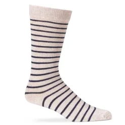 Orvis American Trench Classic Breton-Striped Socks|Men Socks