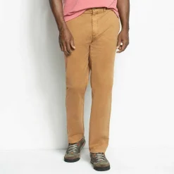 Orvis Angler Chinos|Men Pants