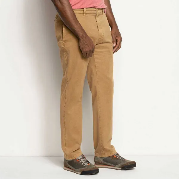 Orvis Angler Chinos|Men Pants
