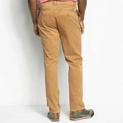 Orvis Angler Chinos|Men Pants