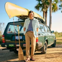 Orvis Angler Chinos|Men Pants