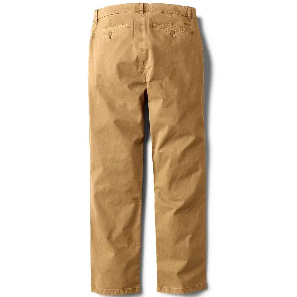 Orvis Angler Chinos|Men Pants