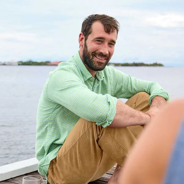 Orvis Angler Chinos|Men Pants
