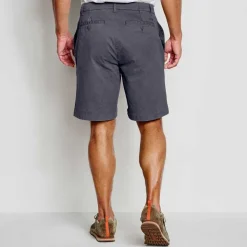 Orvis Angler Chino Shorts|Men Shorts