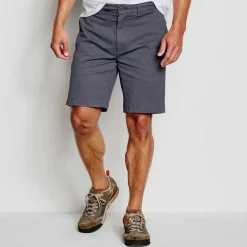 Orvis Angler Chino Shorts|Men Shorts