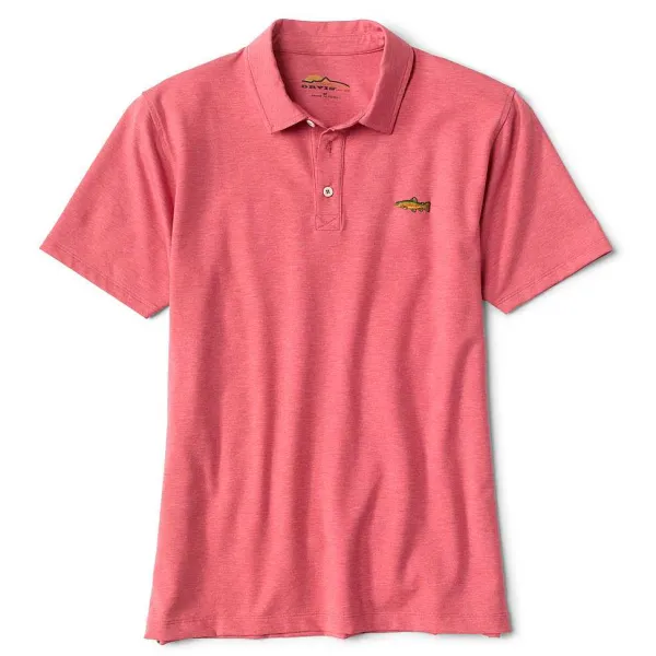 Orvis Angler'S Performance Polo|Men Shirts