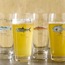 Orvis Angler'S Pint Glass| Glassware & Bar