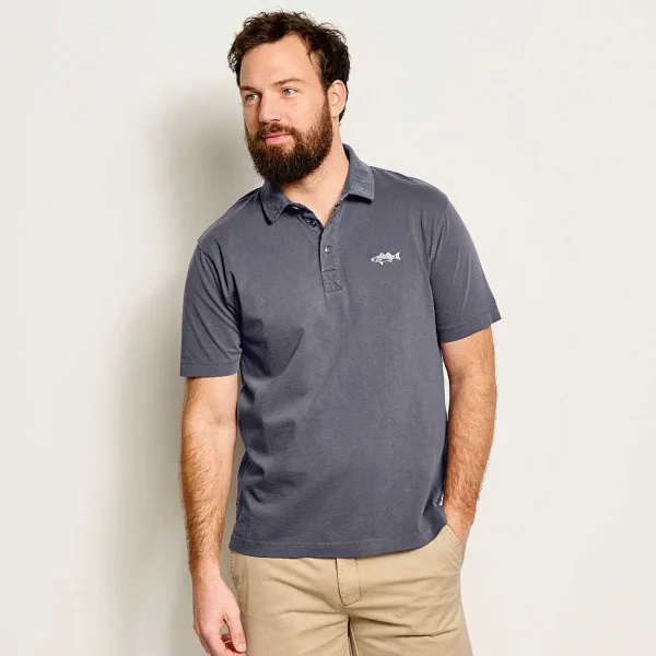 Orvis Angler'S Polo Shirt|Men Shirts