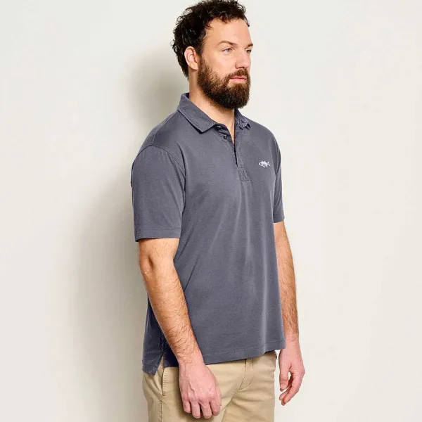 Orvis Angler'S Polo Shirt|Men Shirts