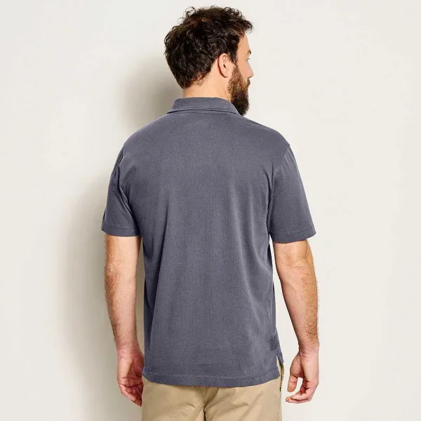 Orvis Angler'S Polo Shirt|Men Shirts