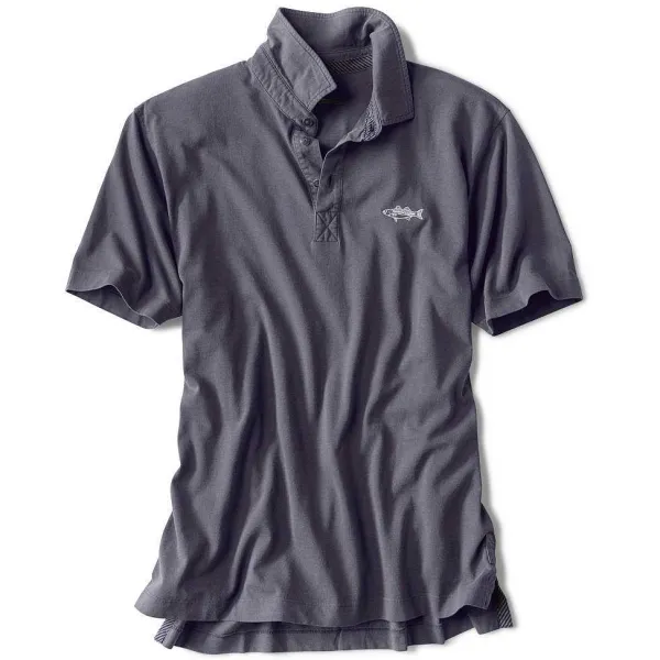 Orvis Angler'S Polo Shirt|Men Shirts