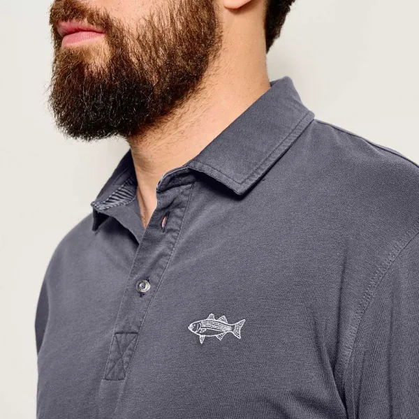 Orvis Angler'S Polo Shirt|Men Shirts