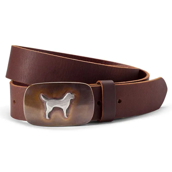 Orvis Artisan Retriever Belt|Men Belts