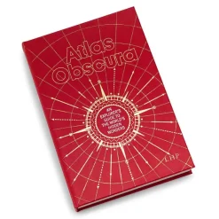 Orvis Atlas Obscura| Home Decor