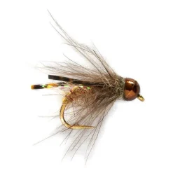 Orvis Baltz'S Cdc Caddis Pupa| Nymphs