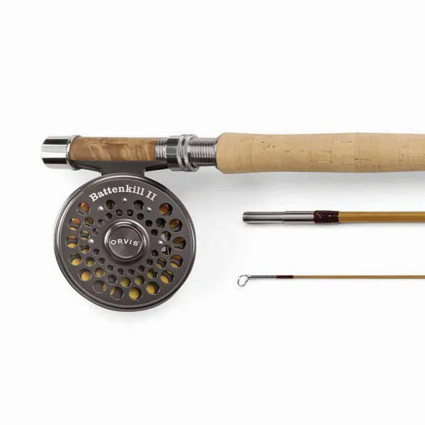 Orvis 1856 Bamboo Fly Rod| Fly Rods