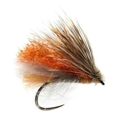 Orvis Barbless Miller'S Clueless Caddis| Dry Flies