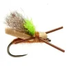 Orvis Barbless Mini Flopper| Dry Flies