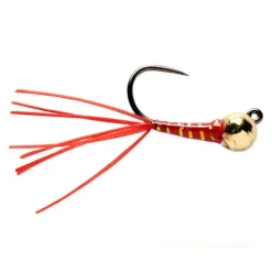 Orvis Barbless Perdiworm| Nymphs