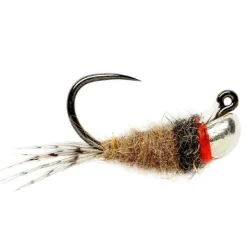 Orvis Barbless Roza'S Hare'S Ear Bomb| Nymphs