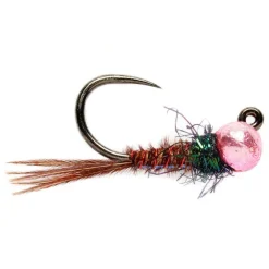 Orvis Barbless Roza'S Pink Pheasant Tail| Nymphs