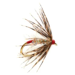 Orvis Barbless Super Silk Soft Hackle| Dry Flies