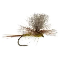 Orvis Barbless Tactical Bwo Parachute| Dry Flies