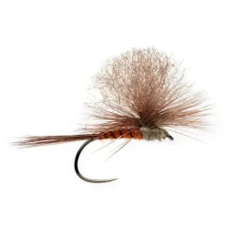 Orvis Barbless Tactical Dark Hendrickson Parachute| Dry Flies