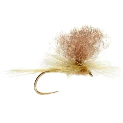 Orvis Barbless Tactical Light Cahill Parachute| Dry Flies