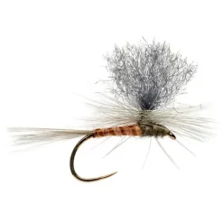 Orvis Barbless Tactical Light Hendrickson Parachute| Dry Flies