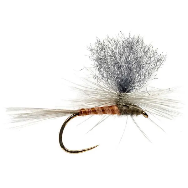 Orvis Barbless Tactical Light Hendrickson Parachute| Dry Flies