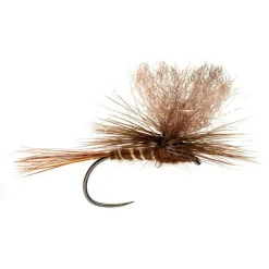 Orvis Barbless Tactical Western March Brown| Dry Flies