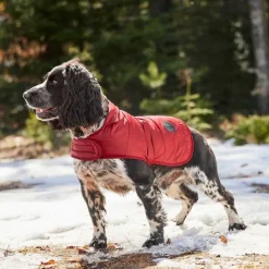 Orvis Barbour® Baffle Dog Jacket| Dog Jackets