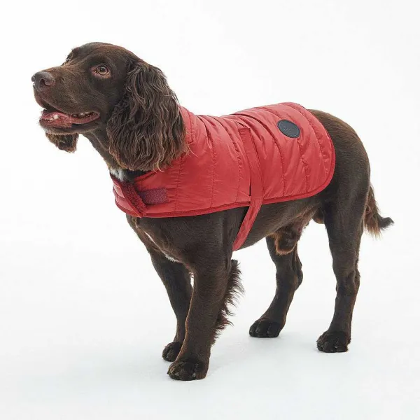 Orvis Barbour® Baffle Dog Jacket| Dog Jackets