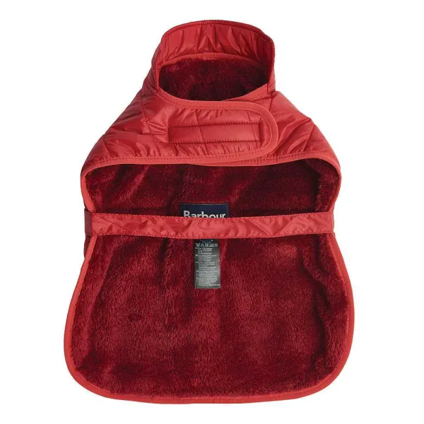 Orvis Barbour® Baffle Dog Jacket| Dog Jackets