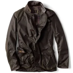 Orvis Barbour® Beacon Sports Jacket|Men Jackets