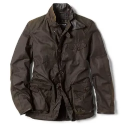 Orvis Barbour® Beacon Sports Jacket|Men Jackets