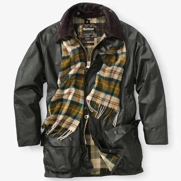 Orvis Barbour® Beaufort Jacket|Men Jackets