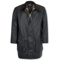 Orvis Barbour® Border Wax Jacket|Men Jackets