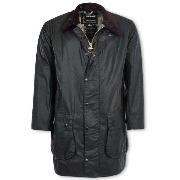 Orvis Barbour® Border Wax Jacket|Men Jackets