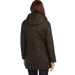 Orvis Barbour® Bower Wax Jacket|Women Jackets