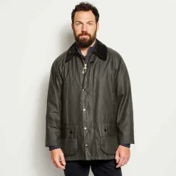 Orvis Barbour® Classic Beaufort Jacket|Men Jackets